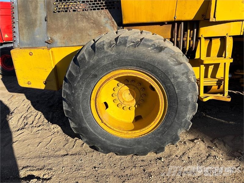 John Deere 544B Carregadeiras de rodas