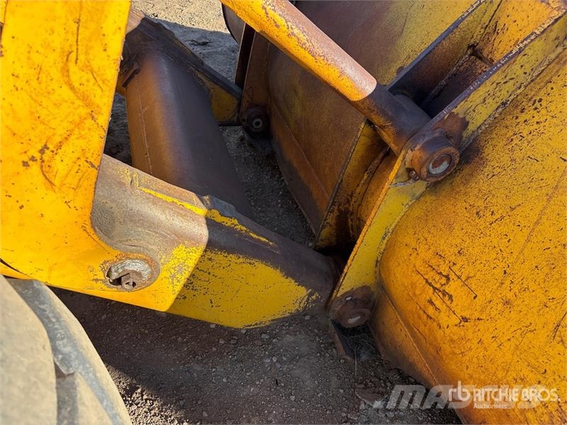 John Deere 544B Carregadeiras de rodas