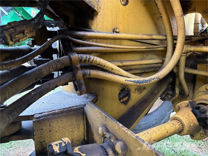 John Deere 544B Wheel loaders