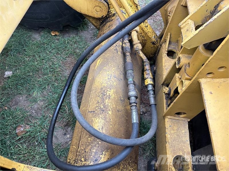 John Deere 544B Wheel loaders