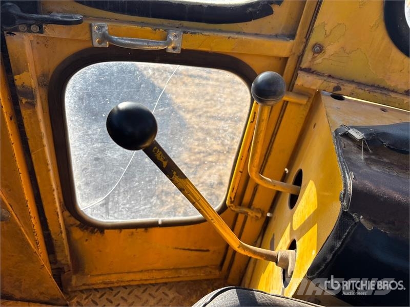 John Deere 544B Carregadeiras de rodas