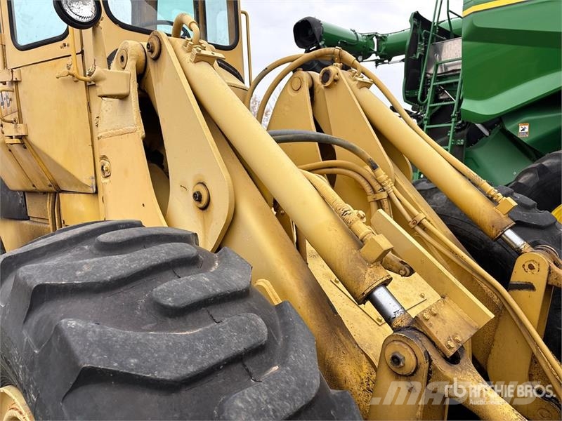 John Deere 544B Wheel loaders