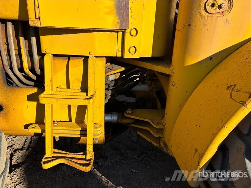 John Deere 544B Carregadeiras de rodas
