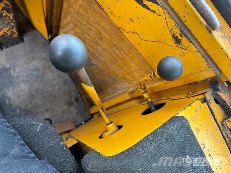 John Deere 544B Wheel loaders
