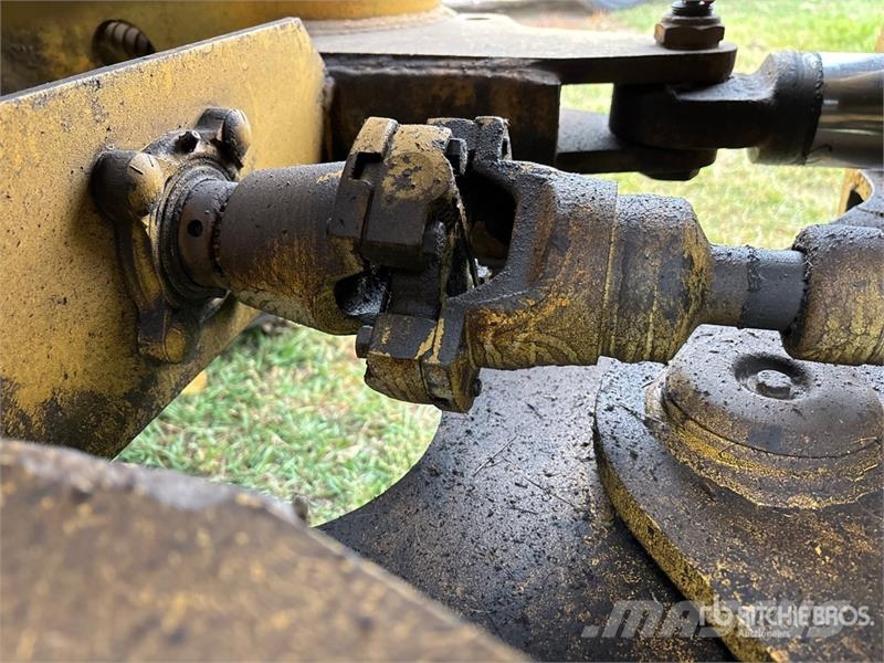 John Deere 544B Wheel loaders