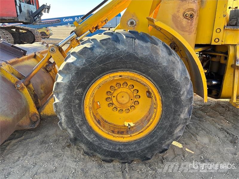 John Deere 544B Carregadeiras de rodas