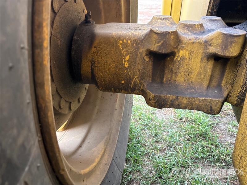 John Deere 544B Wheel loaders