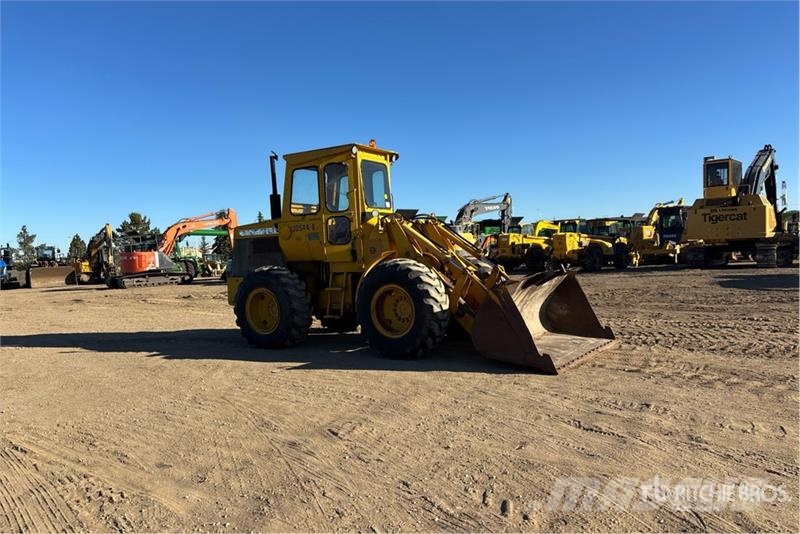 John Deere 544B Carregadeiras de rodas