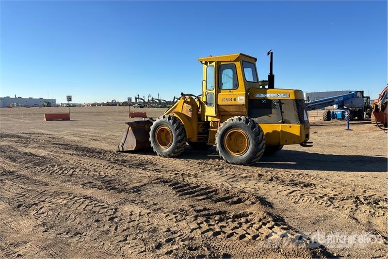 John Deere 544B Carregadeiras de rodas
