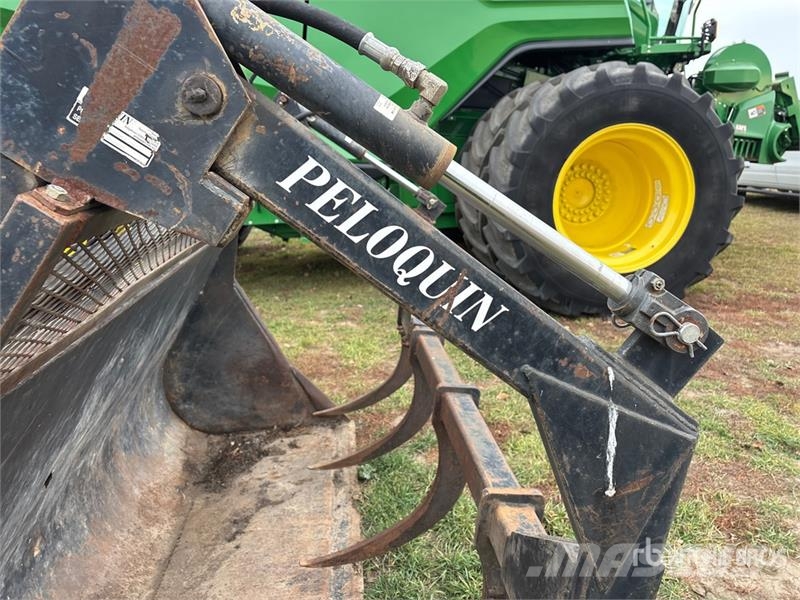 John Deere 544B Wheel loaders