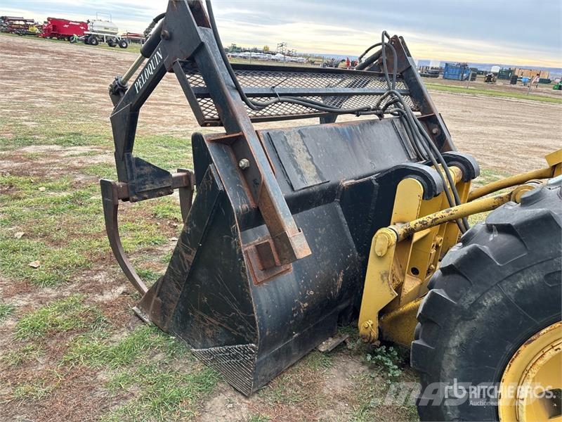 John Deere 544B Wheel loaders