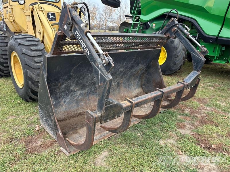 John Deere 544B Wheel loaders