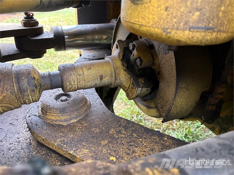 John Deere 544B Wheel loaders