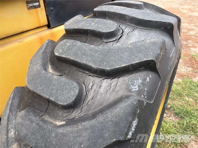 John Deere 544B Wheel loaders