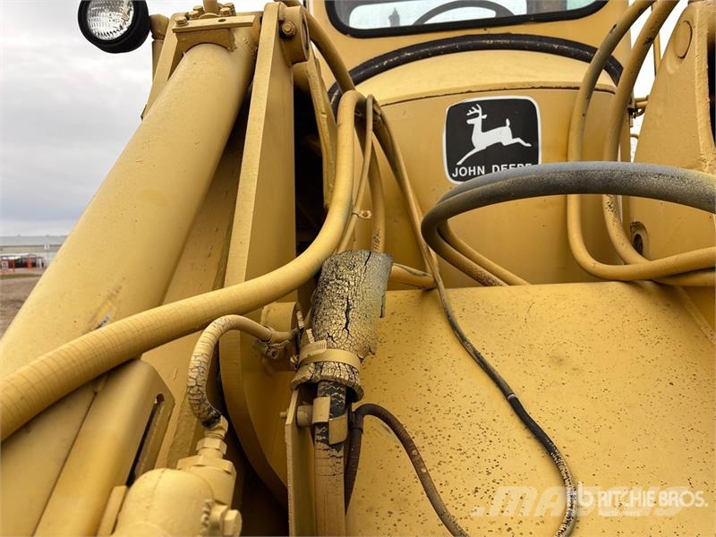 John Deere 544B Wheel loaders