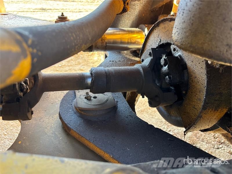 John Deere 544B Carregadeiras de rodas