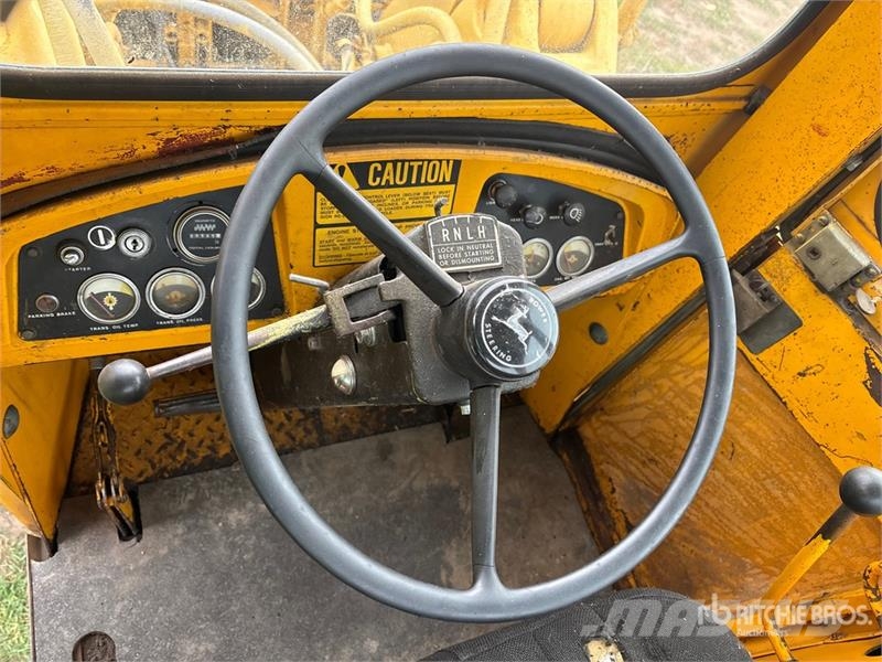 John Deere 544B Wheel loaders