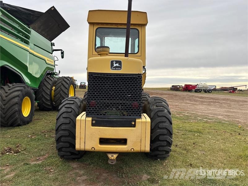 John Deere 544B Wheel loaders