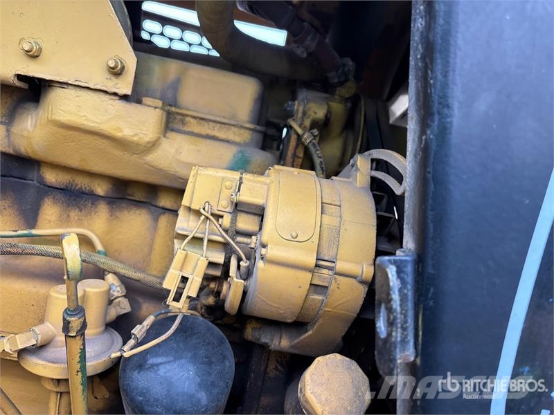 John Deere 544B Wheel loaders