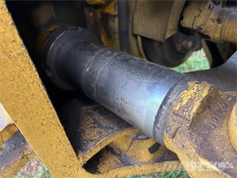 John Deere 544B Wheel loaders