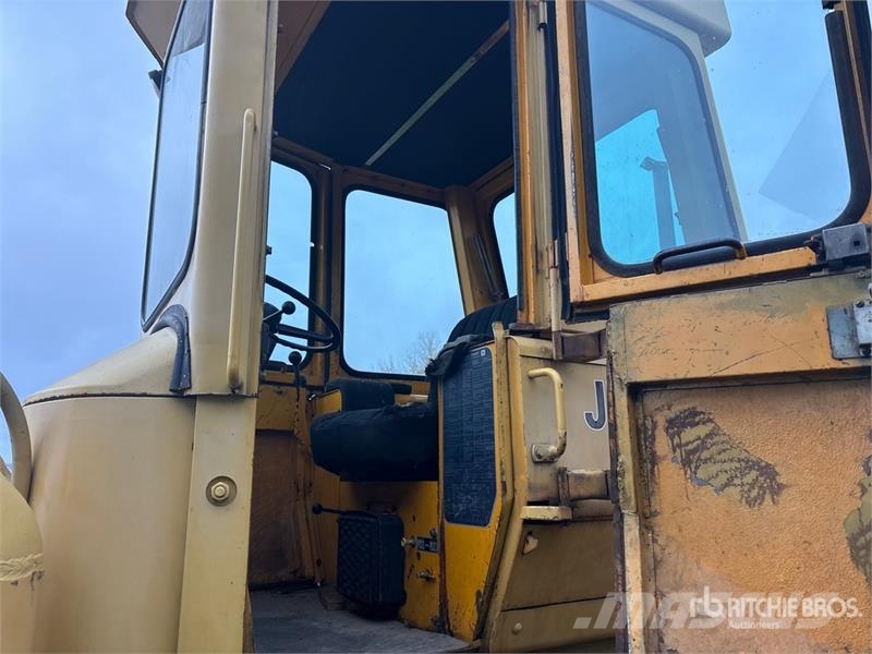 John Deere 544B Wheel loaders