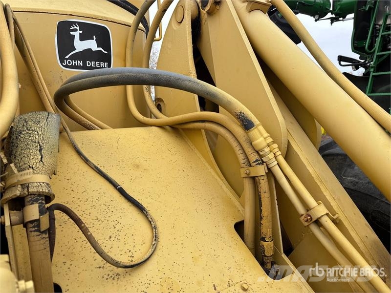John Deere 544B Wheel loaders