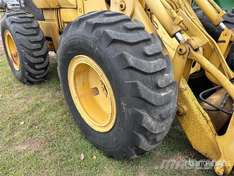 John Deere 544B Wheel loaders