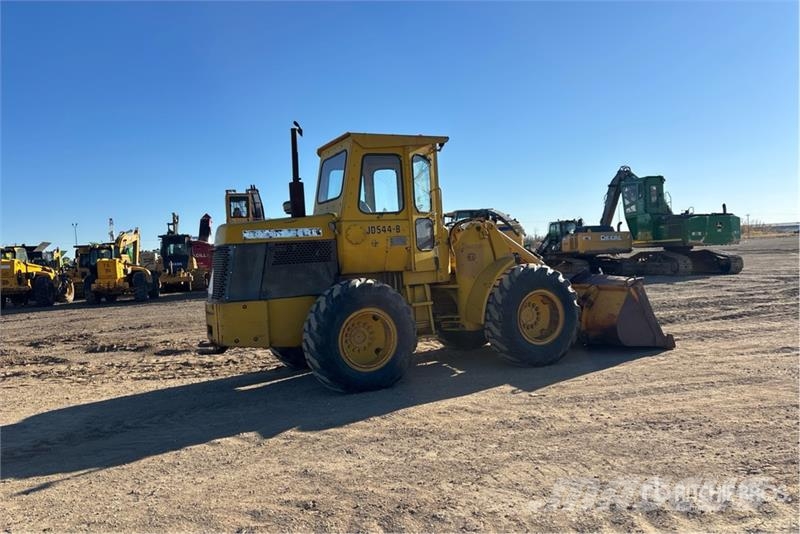 John Deere 544B Carregadeiras de rodas