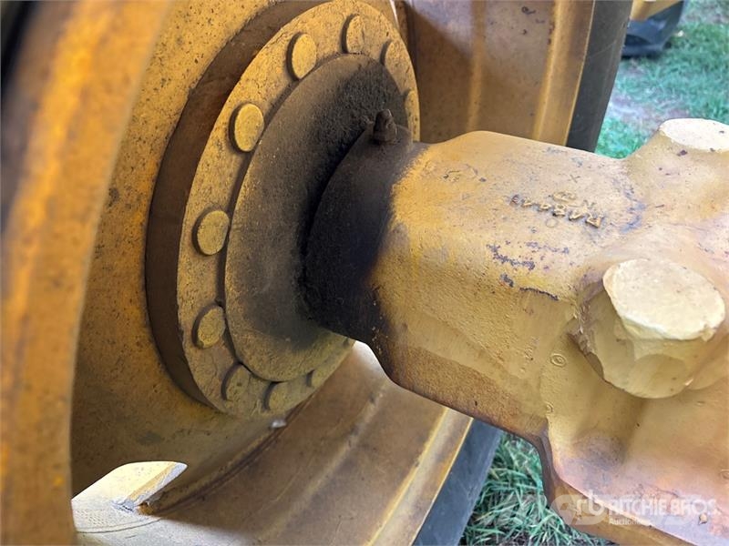 John Deere 544B Wheel loaders