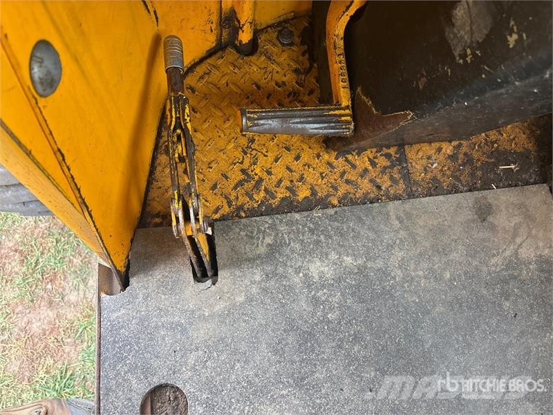 John Deere 544B Wheel loaders