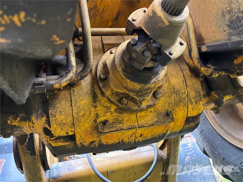 John Deere 544B Wheel loaders