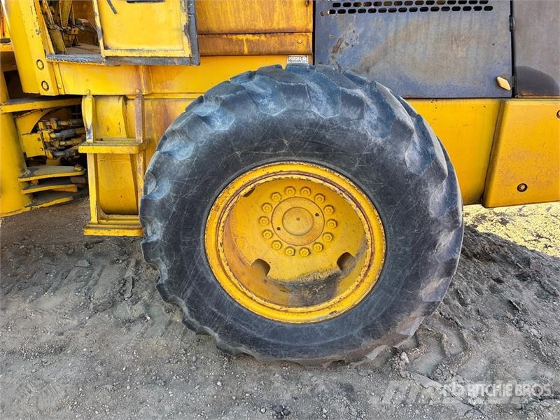 John Deere 544B Carregadeiras de rodas