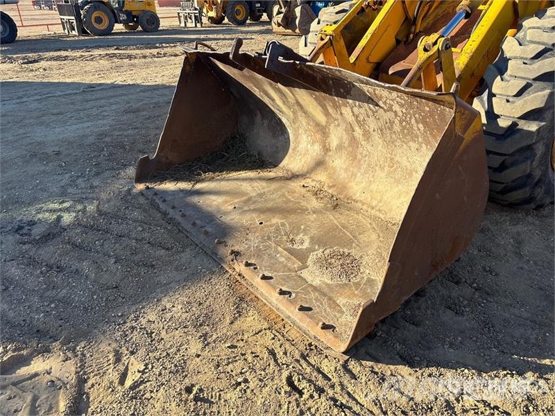 John Deere 544B Carregadeiras de rodas