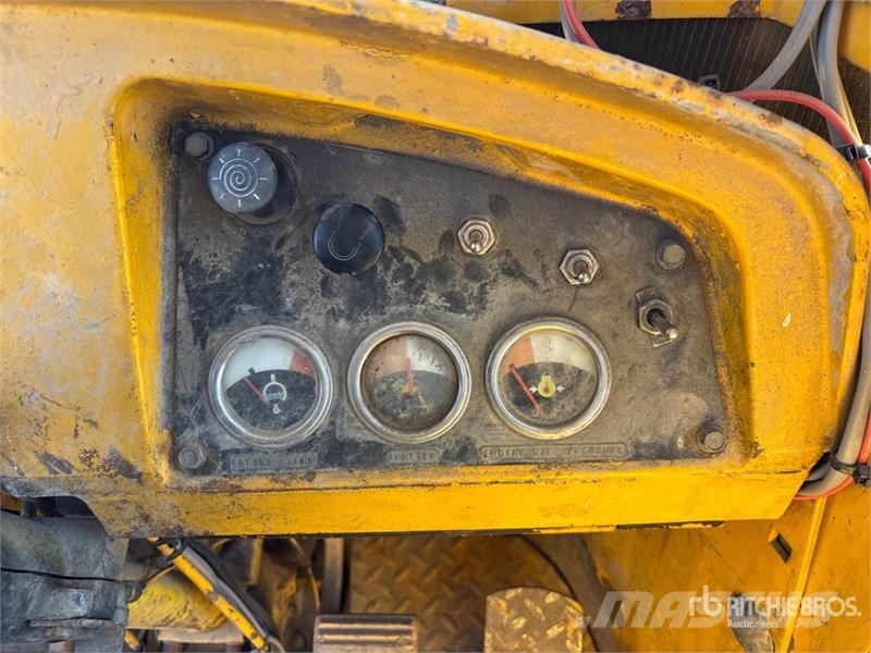 John Deere 544B Carregadeiras de rodas