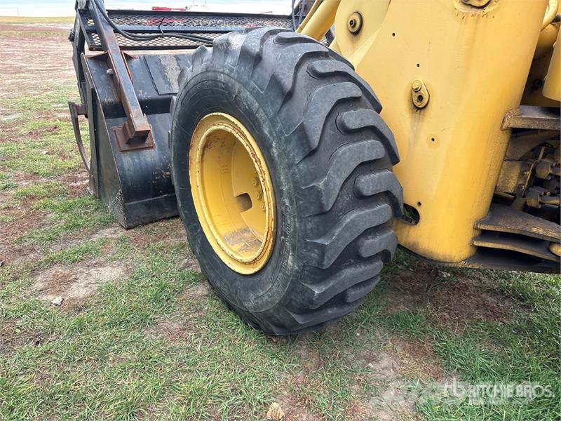 John Deere 544B Wheel loaders