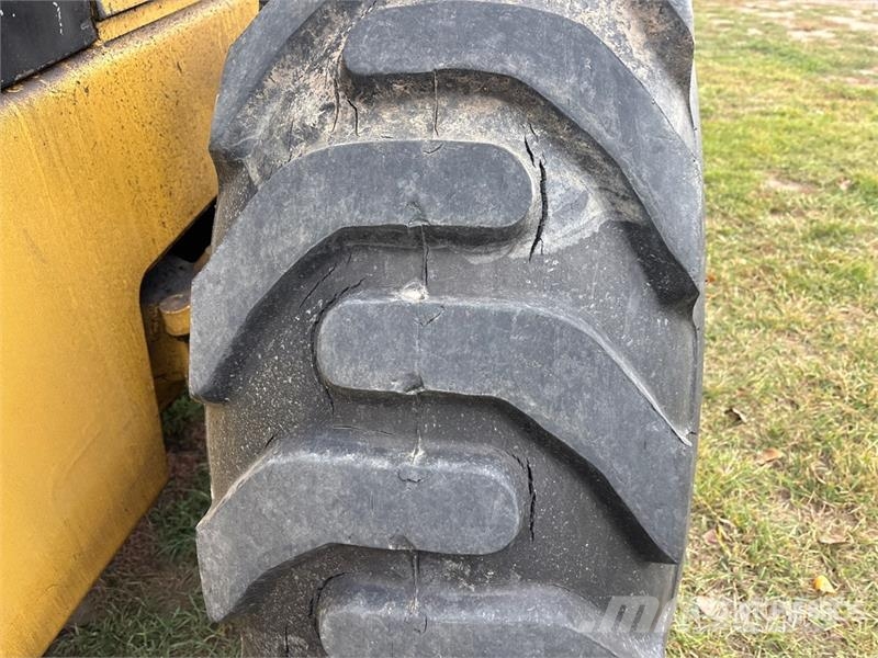 John Deere 544B Wheel loaders
