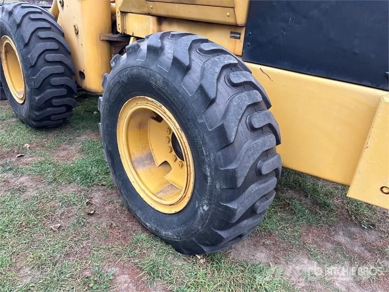 John Deere 544B Wheel loaders