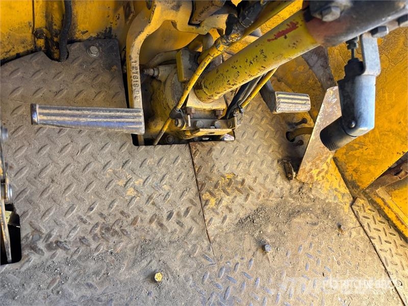 John Deere 544B Carregadeiras de rodas