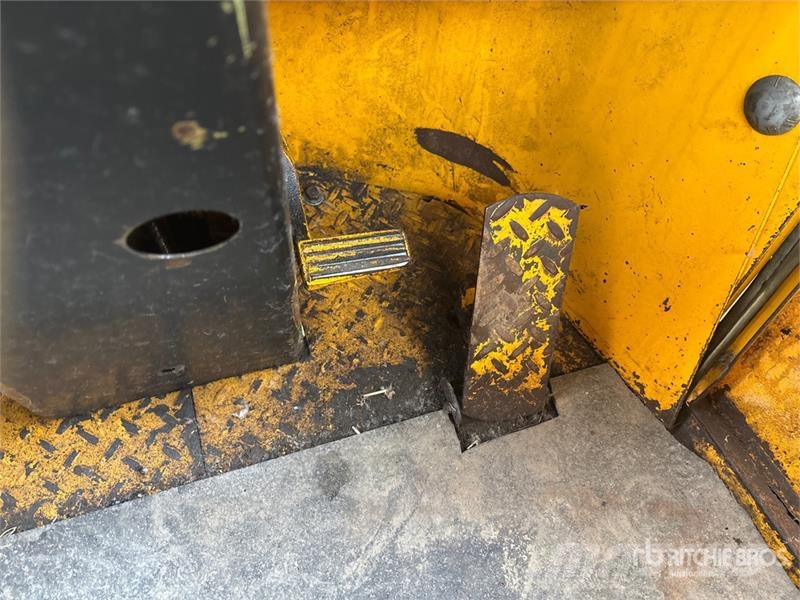 John Deere 544B Wheel loaders