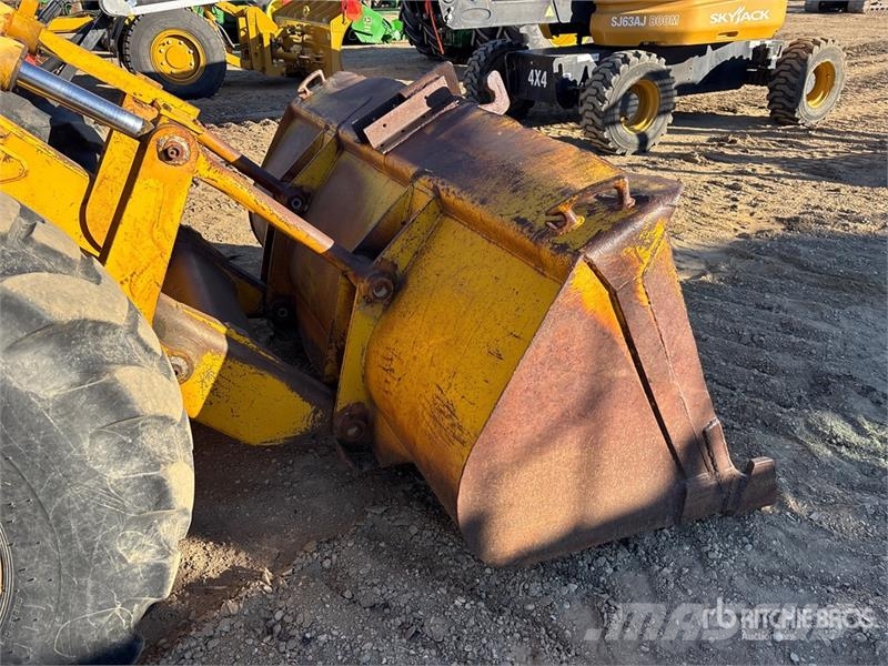 John Deere 544B Carregadeiras de rodas
