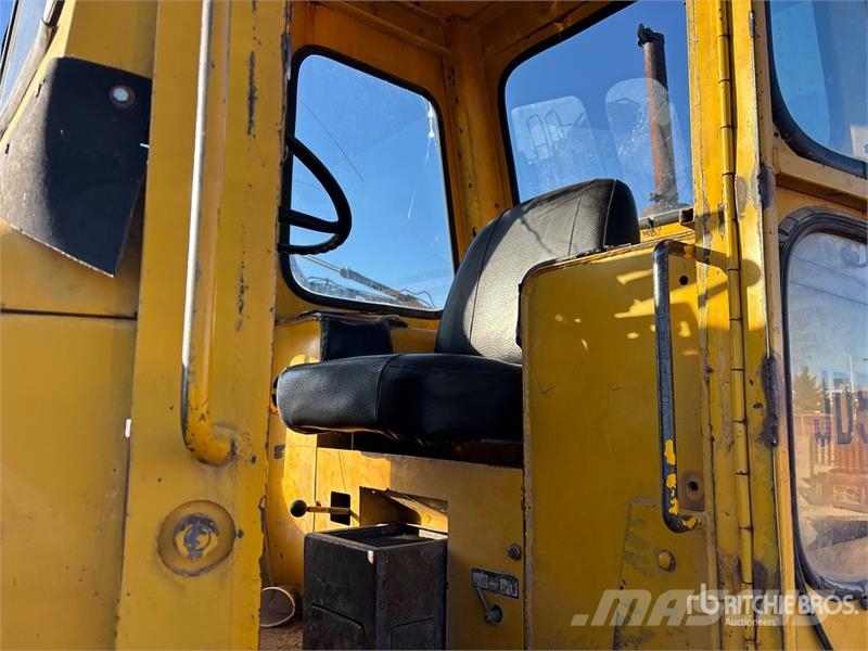 John Deere 544B Carregadeiras de rodas