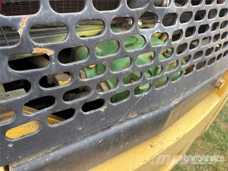 John Deere 544B Wheel loaders