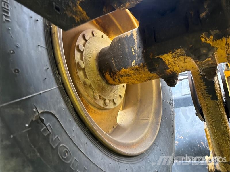 John Deere 544B Wheel loaders