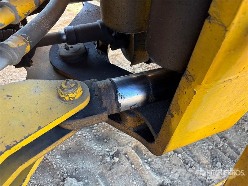 John Deere 544B Carregadeiras de rodas
