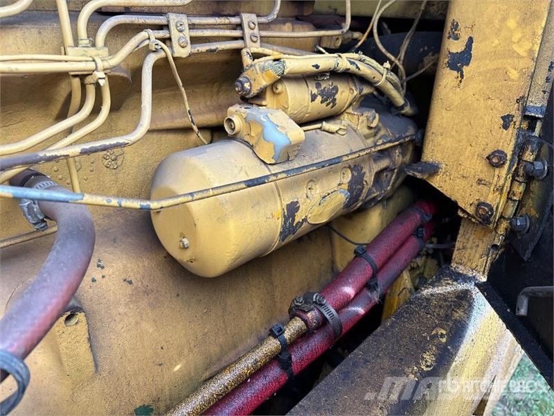John Deere 544B Wheel loaders