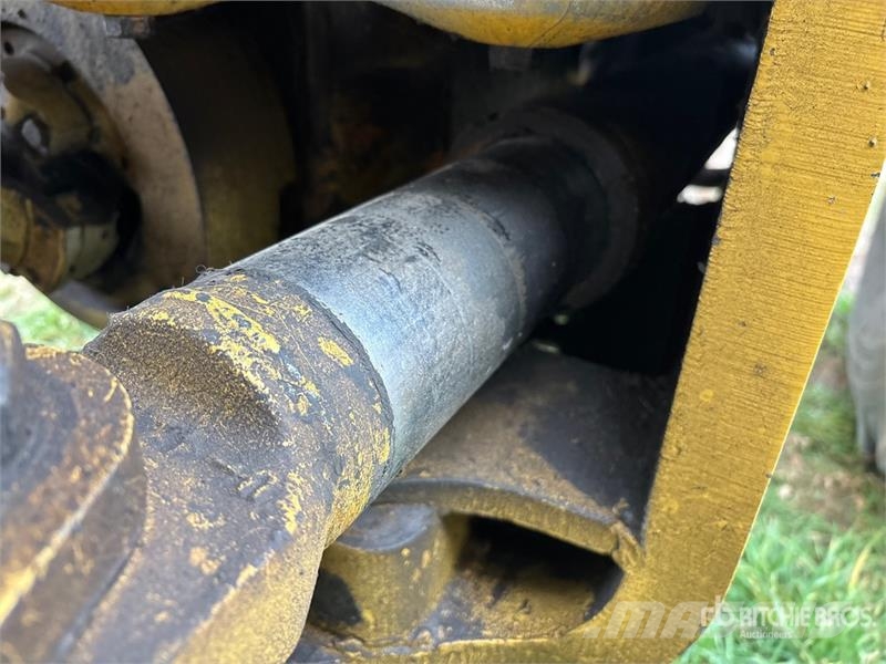 John Deere 544B Wheel loaders