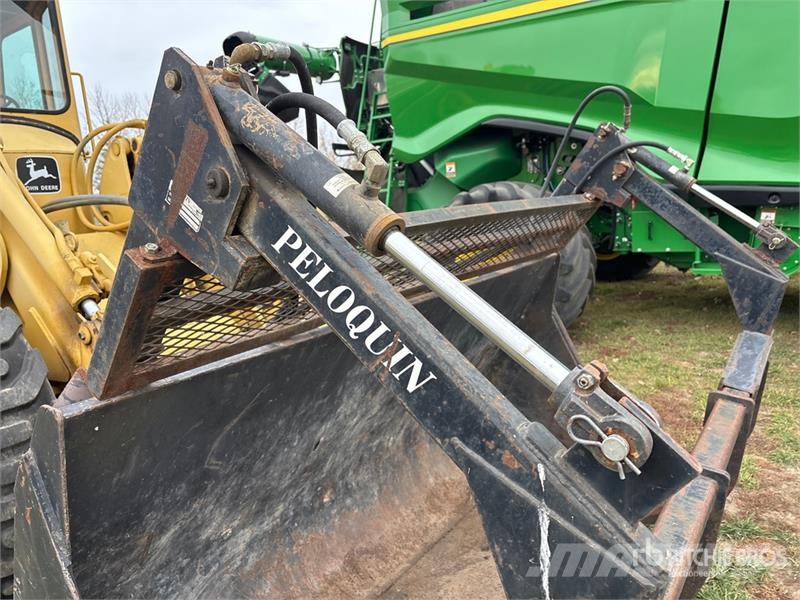 John Deere 544B Wheel loaders