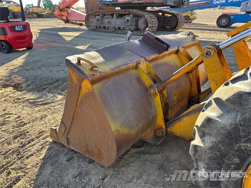 John Deere 544B Carregadeiras de rodas