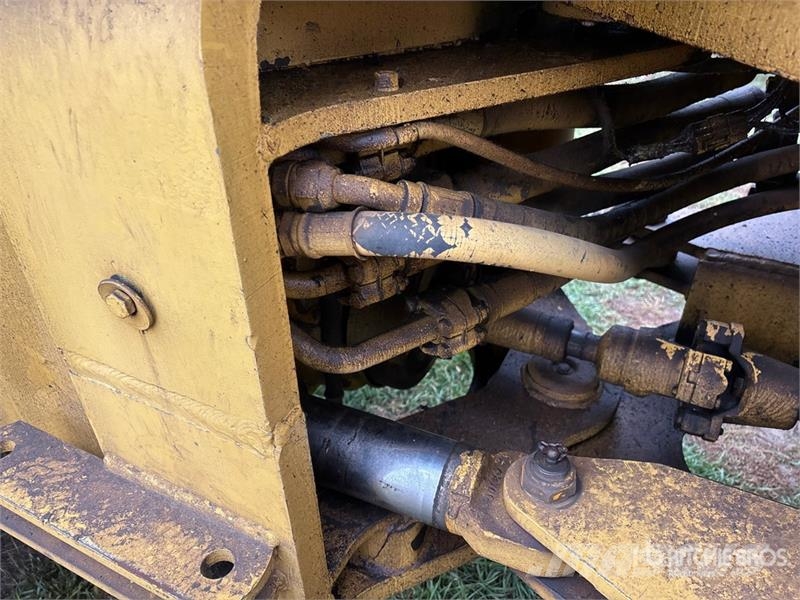 John Deere 544B Wheel loaders