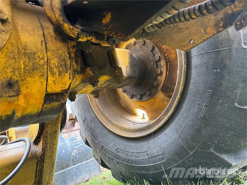 John Deere 544B Wheel loaders